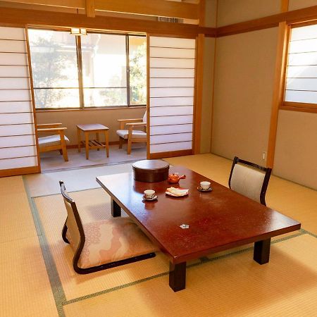 Kagami Hotel Shimojomura Zewnętrze zdjęcie