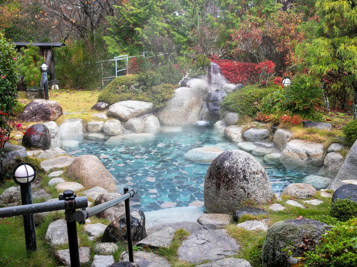 Kagami Hotel Shimojomura Zewnętrze zdjęcie