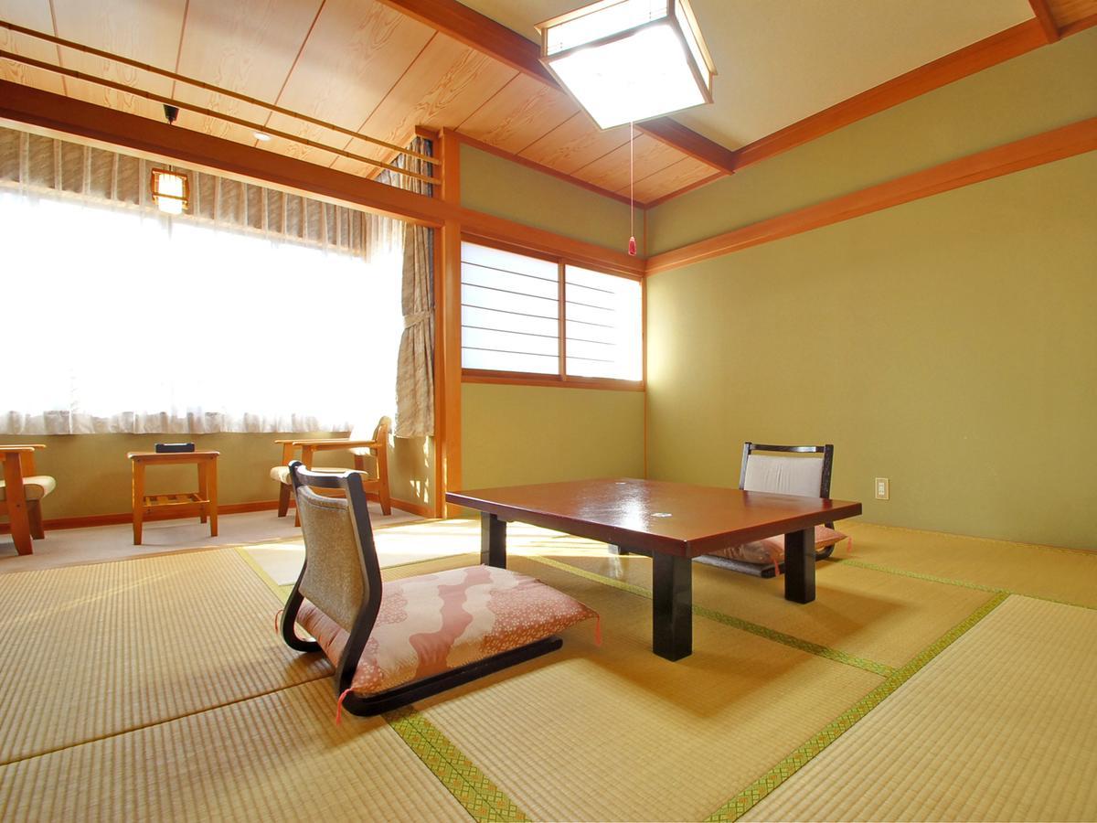 Kagami Hotel Shimojomura Zewnętrze zdjęcie