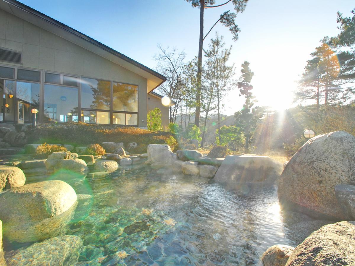 Kagami Hotel Shimojomura Zewnętrze zdjęcie