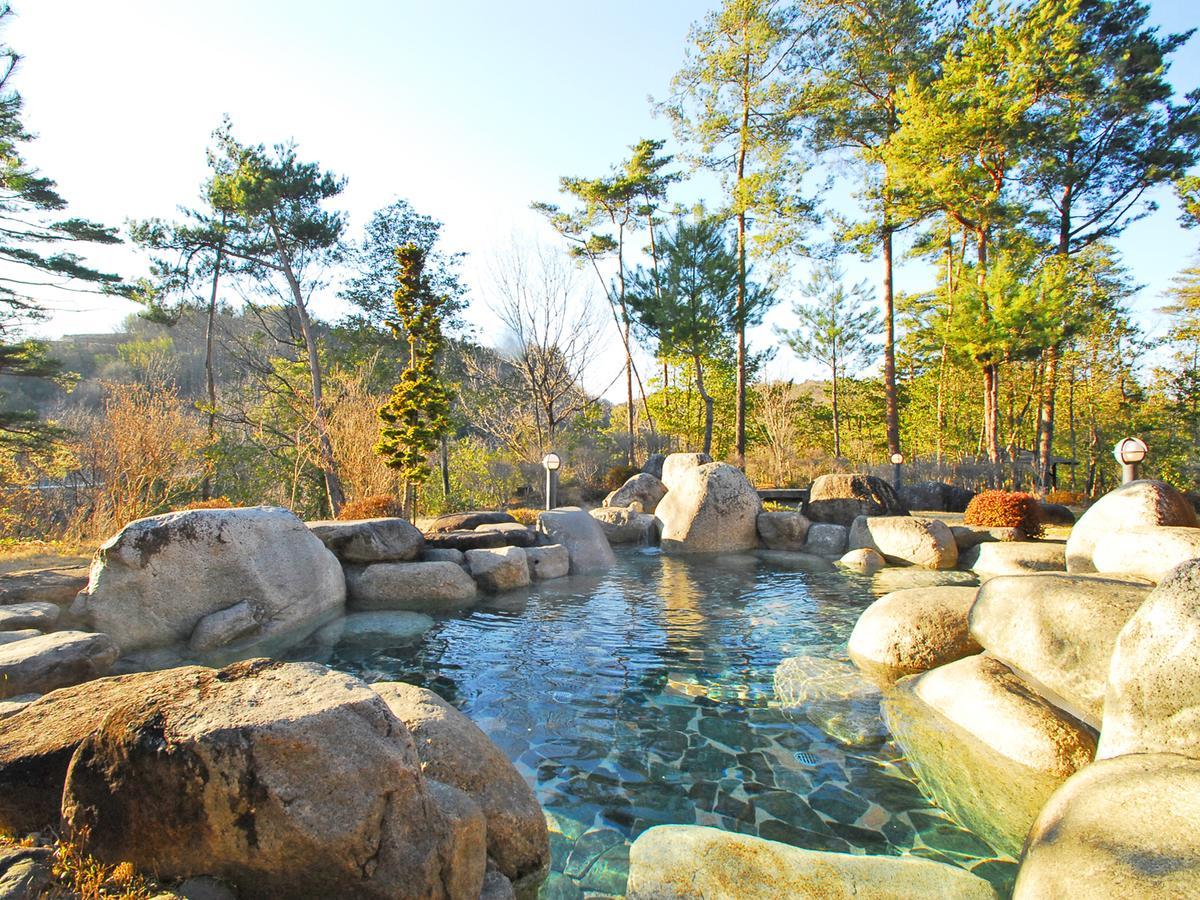 Kagami Hotel Shimojomura Zewnętrze zdjęcie