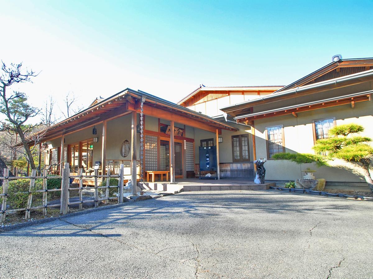 Kagami Hotel Shimojomura Zewnętrze zdjęcie