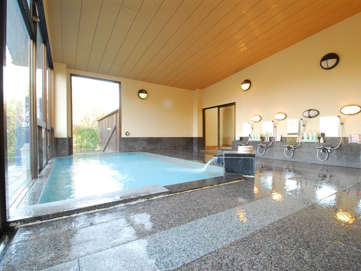 Kagami Hotel Shimojomura Zewnętrze zdjęcie