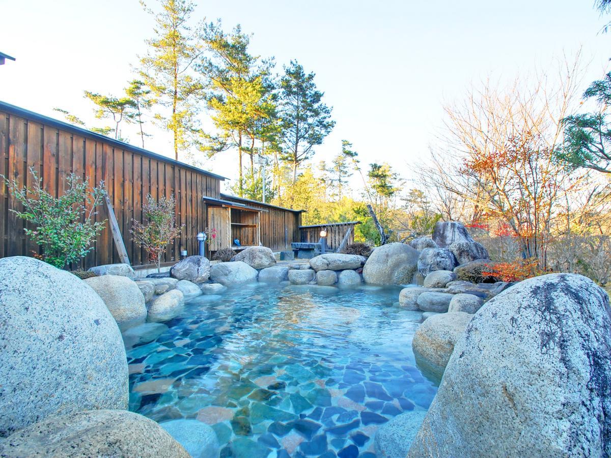 Kagami Hotel Shimojomura Zewnętrze zdjęcie
