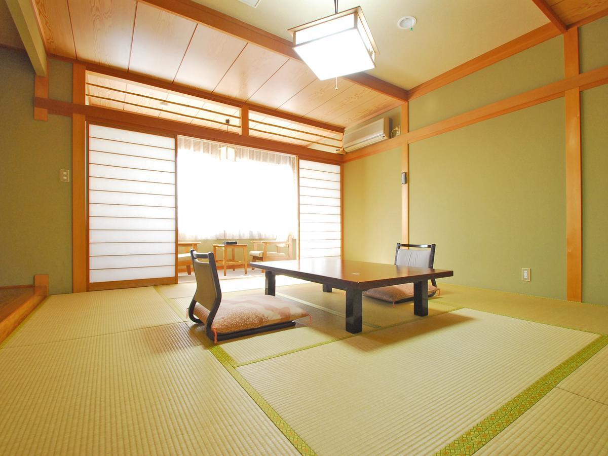 Kagami Hotel Shimojomura Zewnętrze zdjęcie
