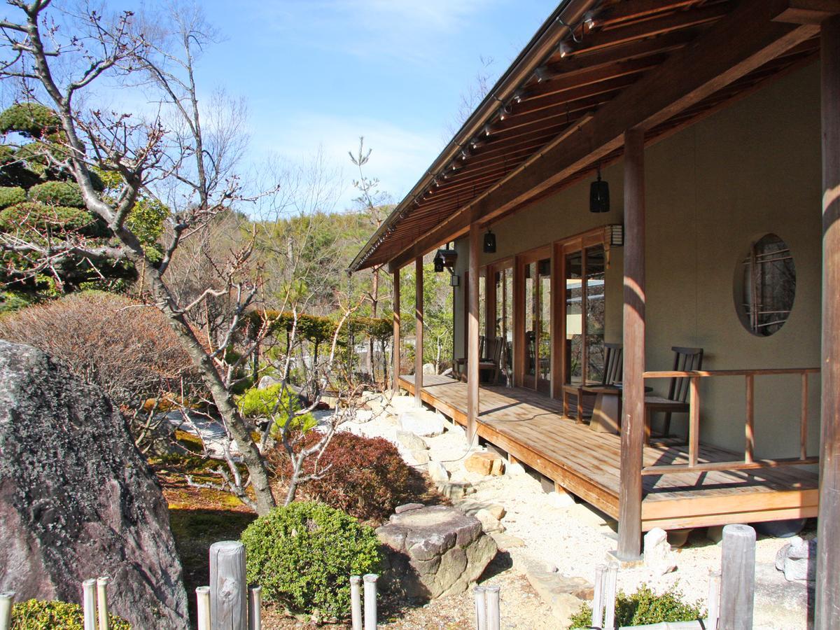 Kagami Hotel Shimojomura Zewnętrze zdjęcie