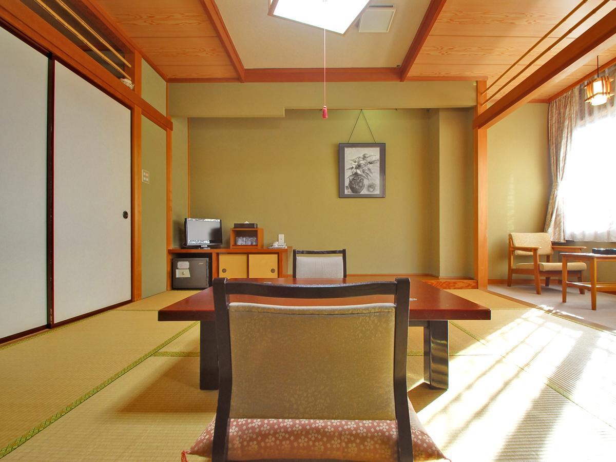 Kagami Hotel Shimojomura Zewnętrze zdjęcie