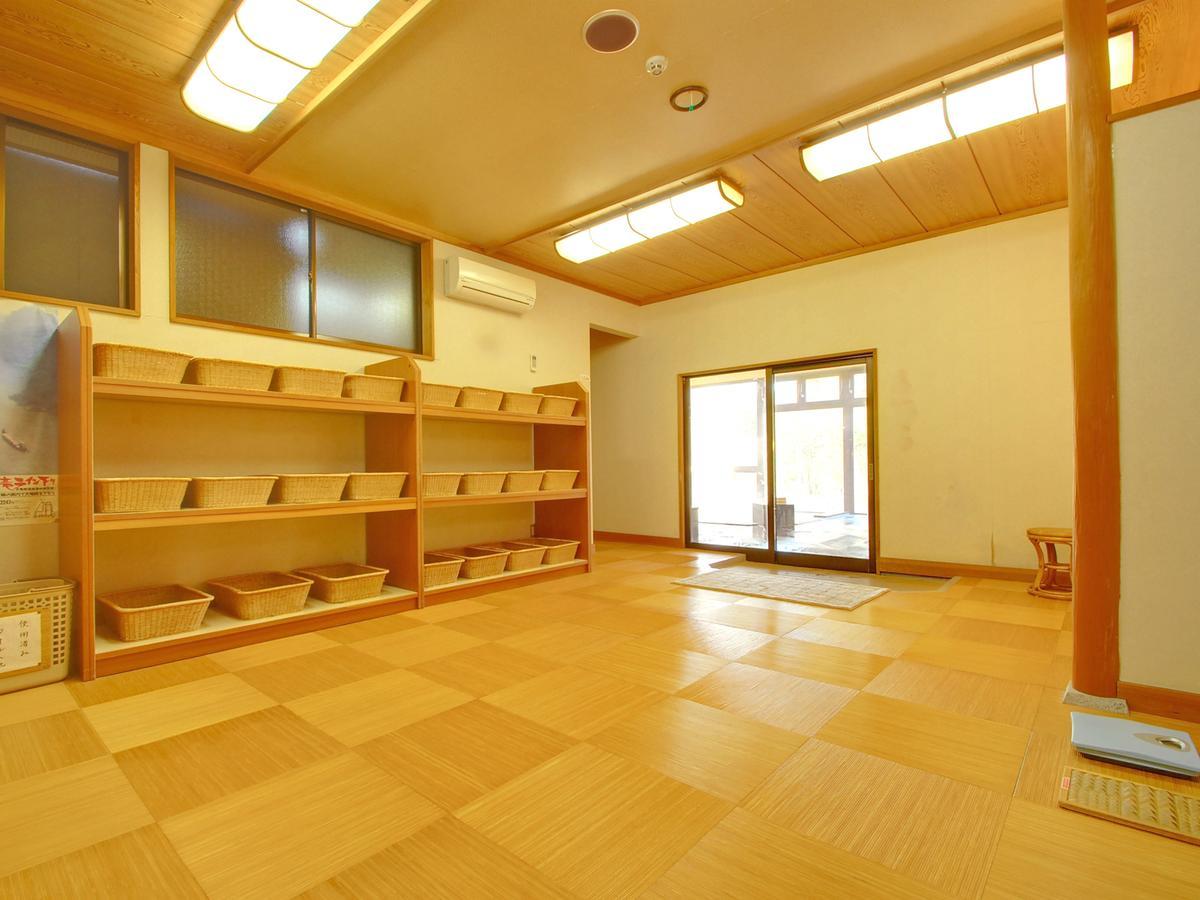 Kagami Hotel Shimojomura Zewnętrze zdjęcie