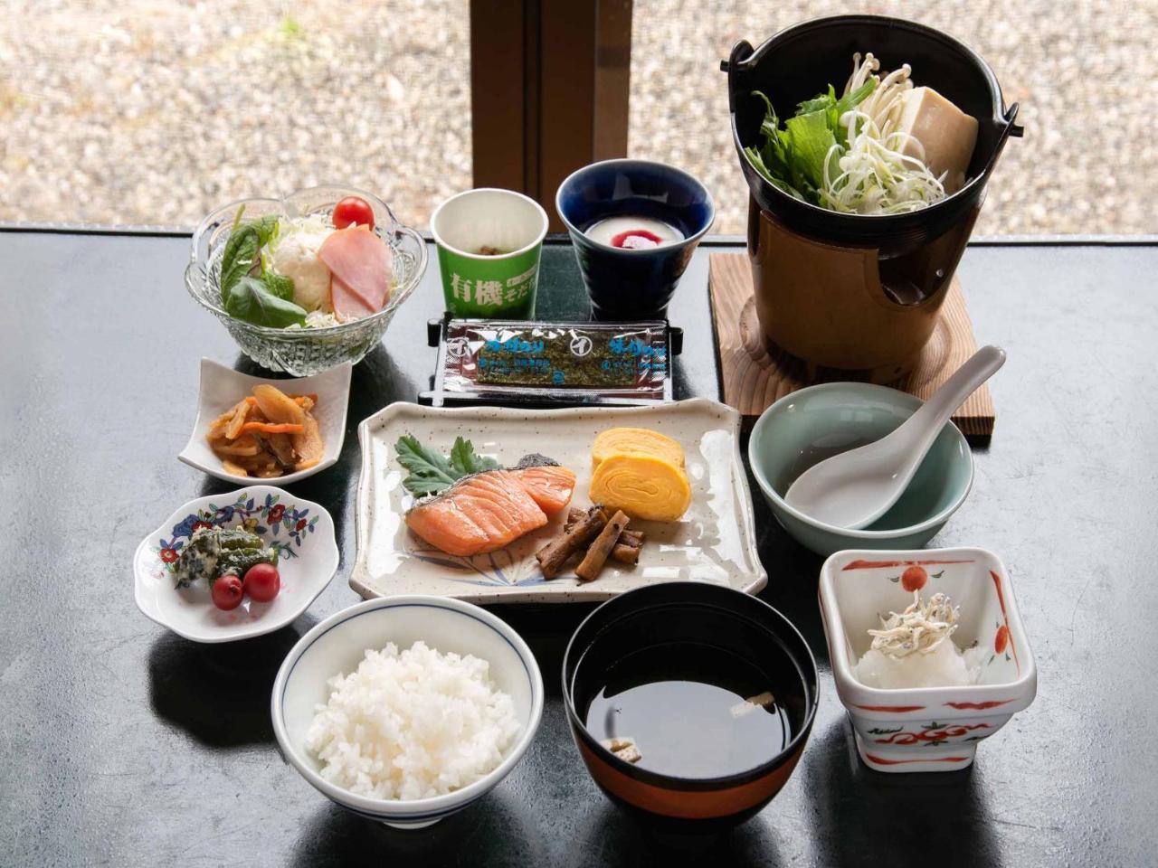 Kagami Hotel Shimojomura Zewnętrze zdjęcie