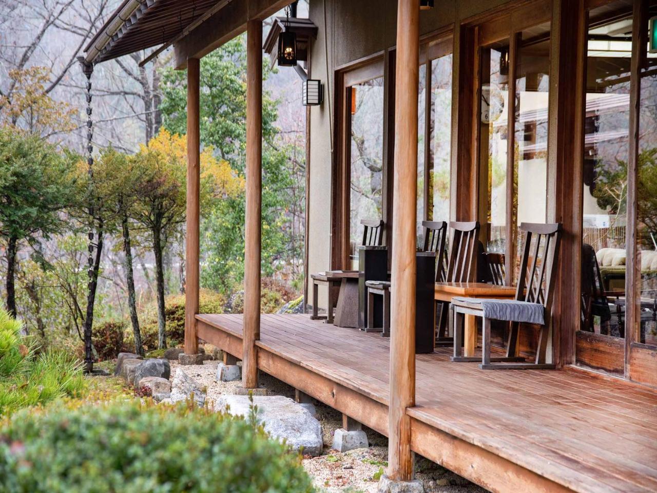 Kagami Hotel Shimojomura Zewnętrze zdjęcie