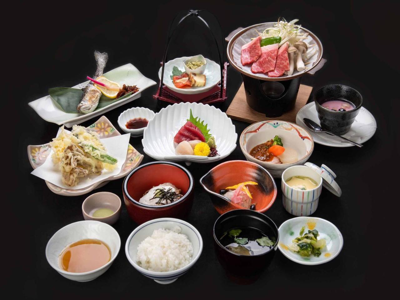 Kagami Hotel Shimojomura Zewnętrze zdjęcie