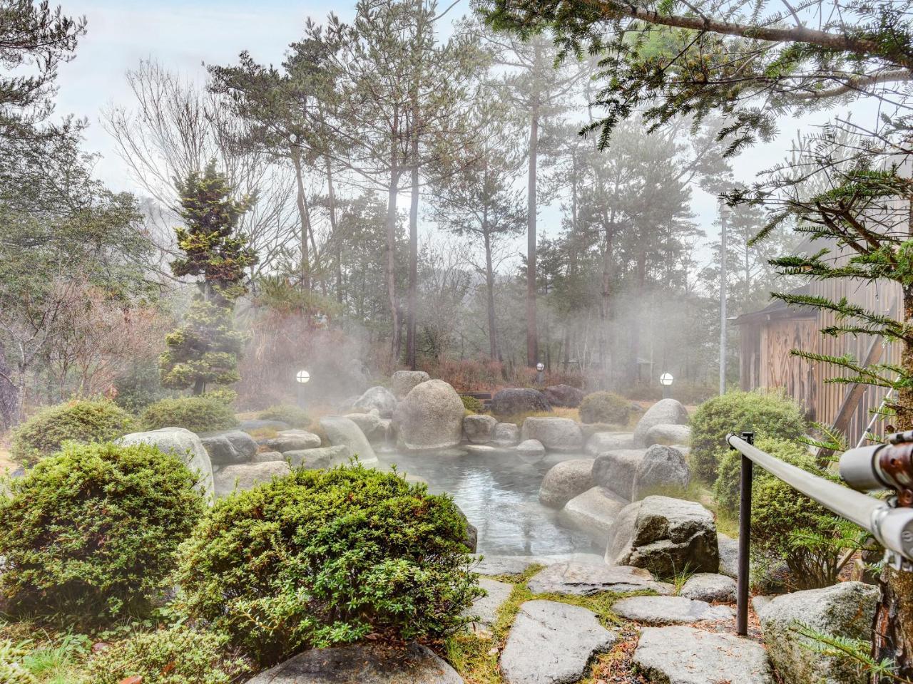 Kagami Hotel Shimojomura Zewnętrze zdjęcie