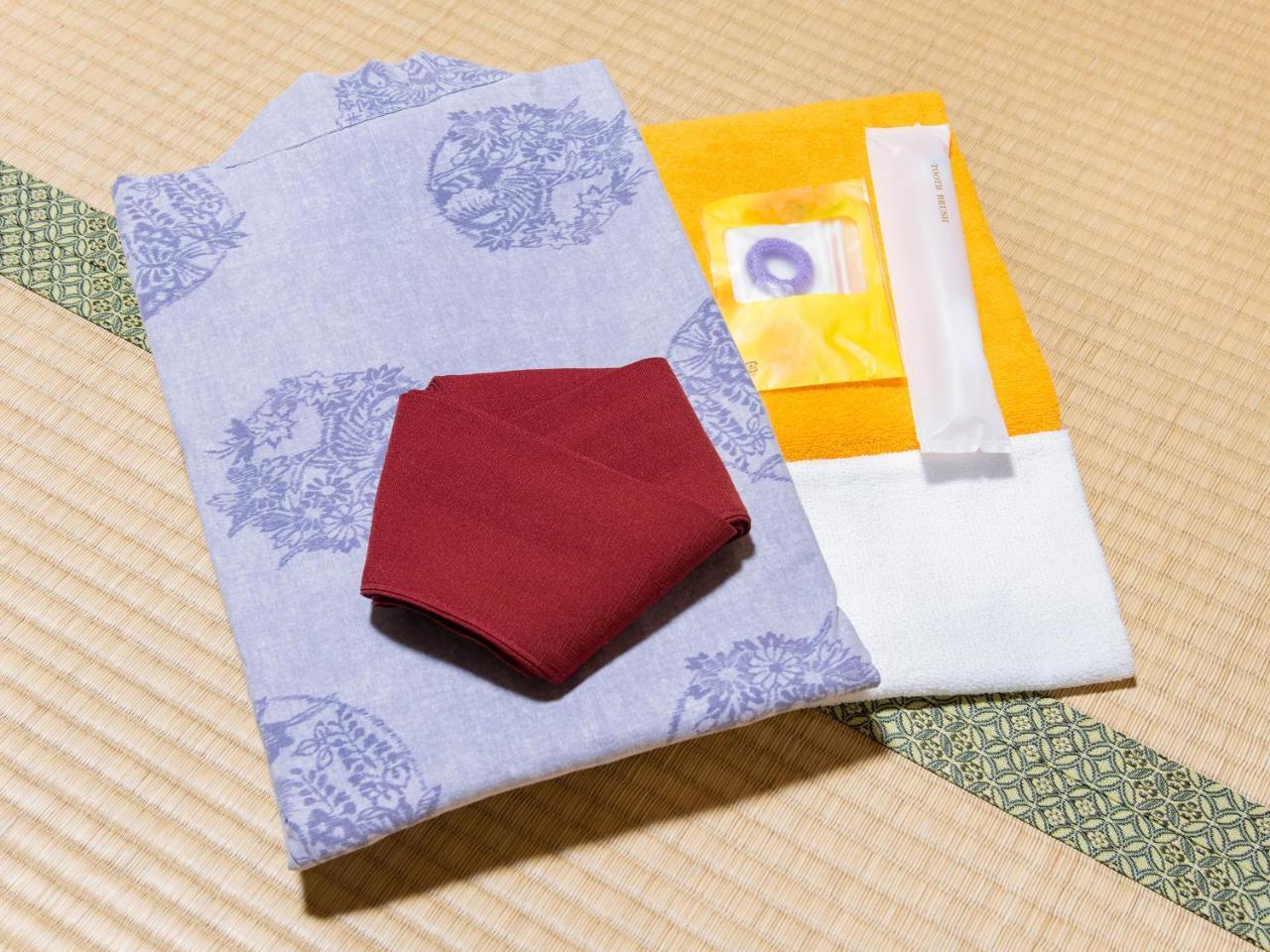 Kagami Hotel Shimojomura Zewnętrze zdjęcie