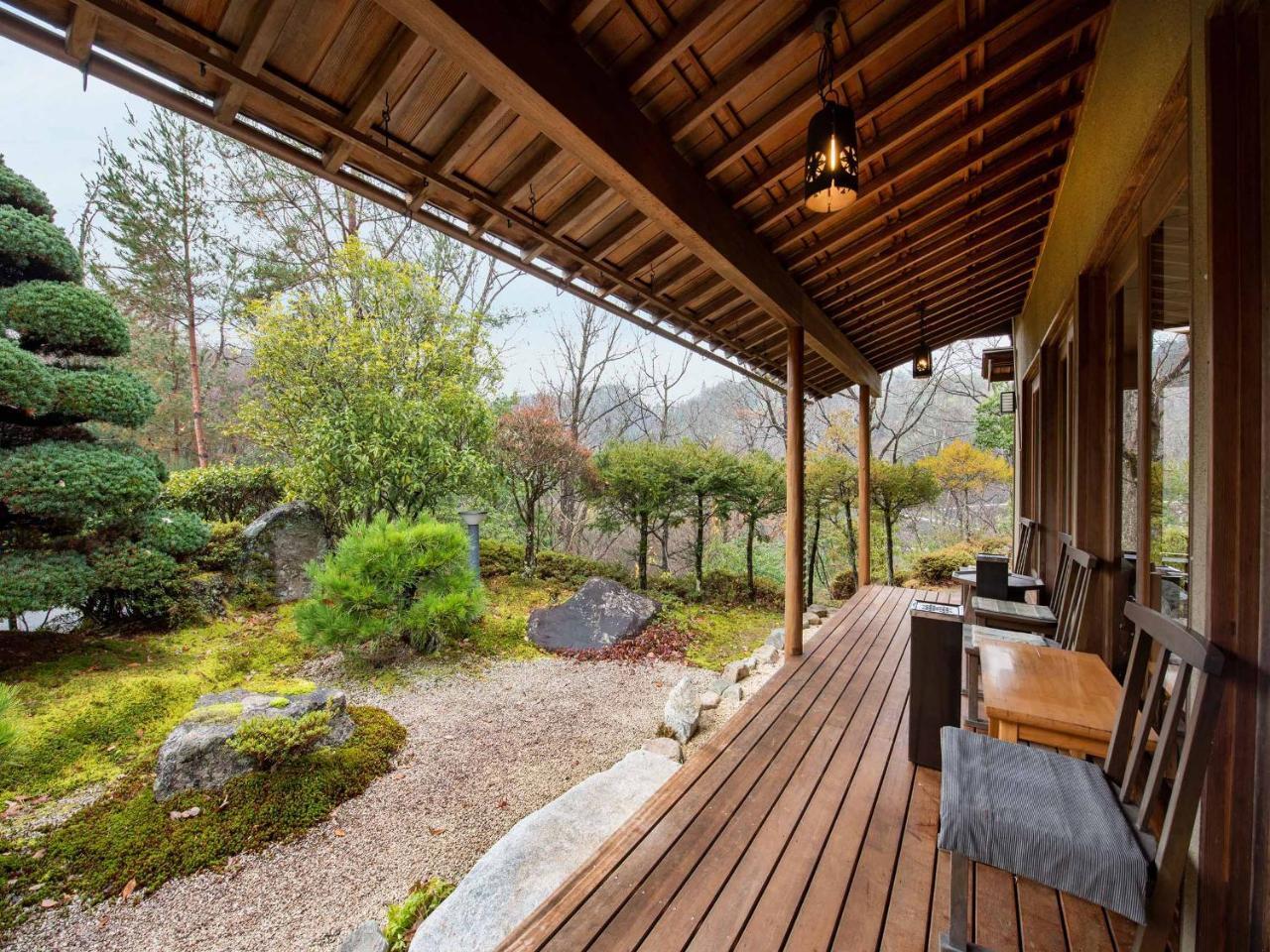 Kagami Hotel Shimojomura Zewnętrze zdjęcie